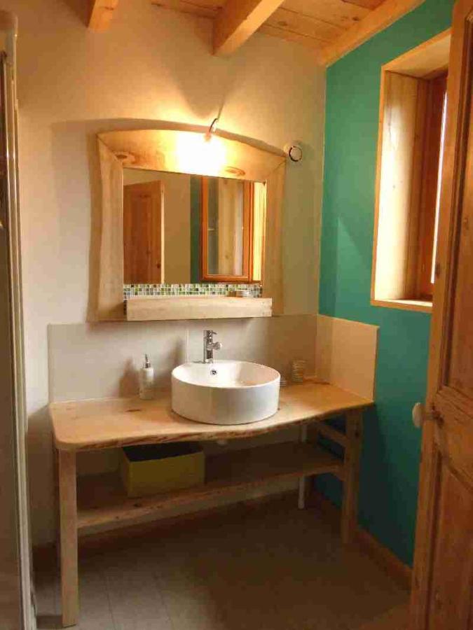 -Moulin De Solaure- Hotel Aix-en-Diois Luaran gambar