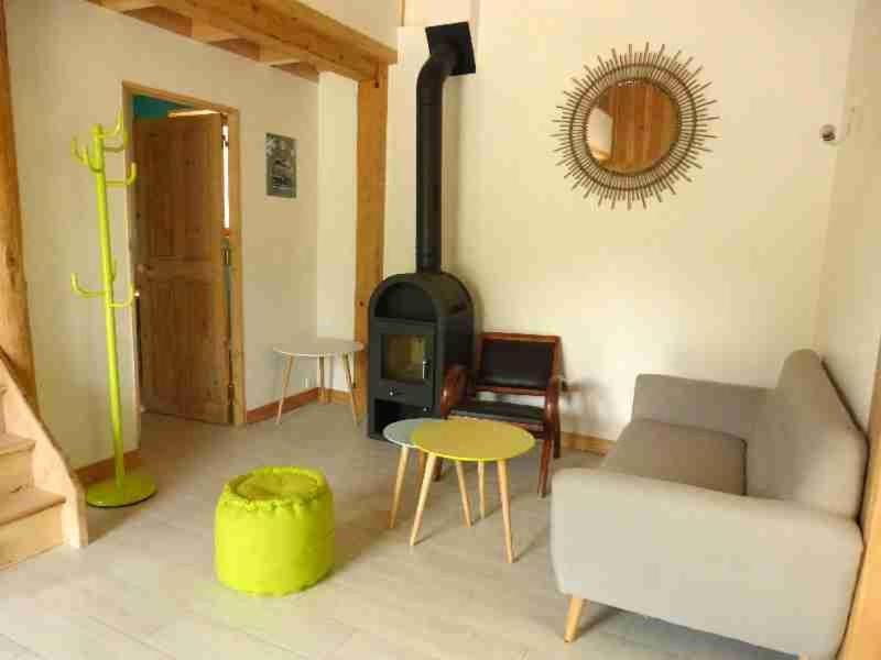 -Moulin De Solaure- Hotel Aix-en-Diois Luaran gambar
