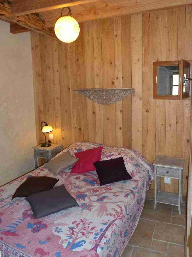 -Moulin De Solaure- Hotel Aix-en-Diois Luaran gambar